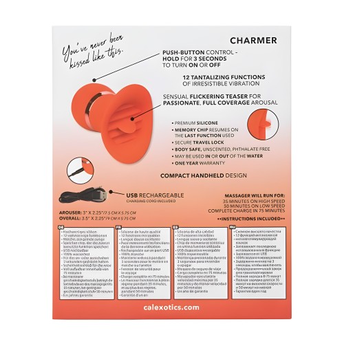 Encantador French Kiss - Placer Tentador