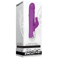 Dancing Pearl Rabbit Vibrator