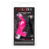 Conejito de Dedo Recargable Intimo