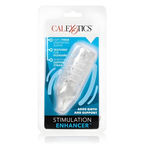 Comfortable Enhancer Sleeve for Added Girth