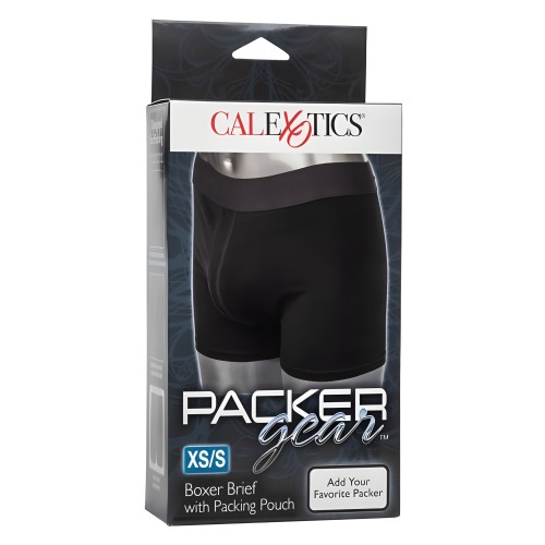 Packer Gear Boxer Brief - Comfort & Style