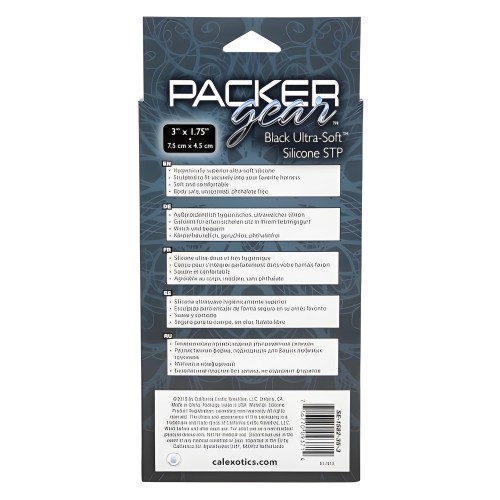 Packer Gear Ultra Soft Silicone STP - Comfortable Wear