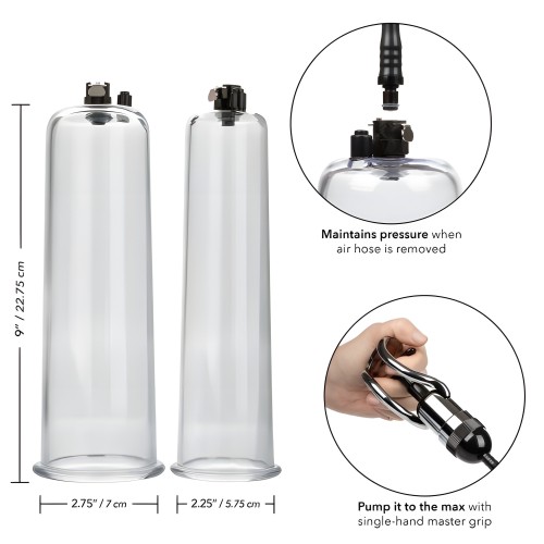 Optimum Series Maximum Pump Set