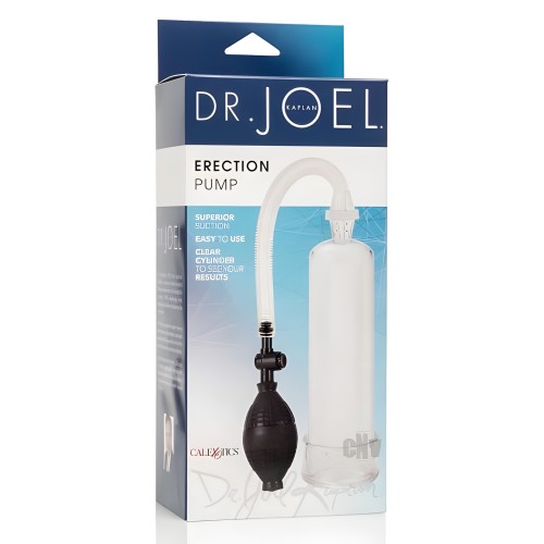 Bomba de Erección Dr. Joel Kaplan - Mejora Efectiva