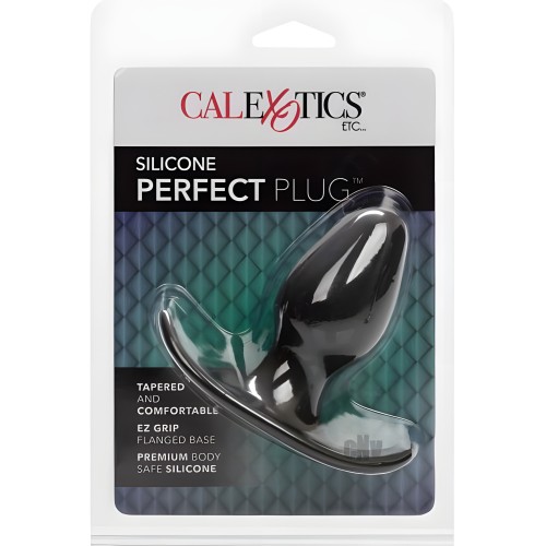 Silicone Perfect Plug - Confort y Seguridad