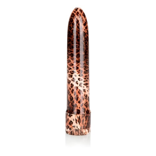 Leopard Mini Vibrator - Waterproof Pleasure