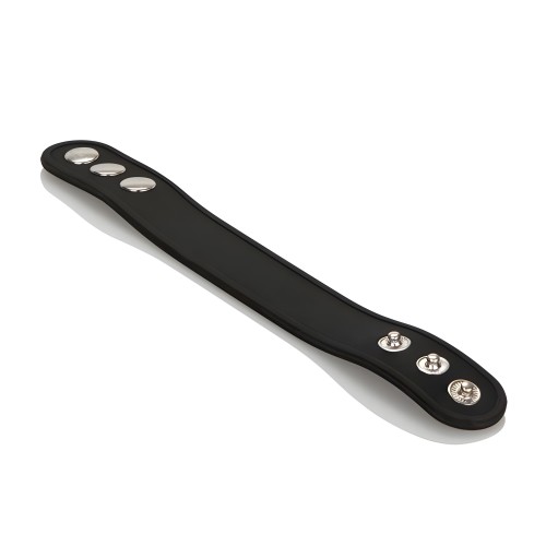 Anillo de Erección Tri Snap de Silicona - Ajustable y Cómodo