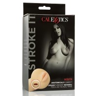 Stroke It Mouth Stroker - Sensación Realista
