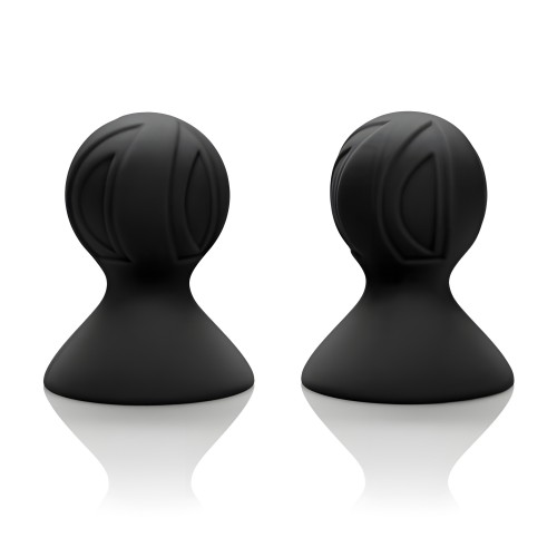 Nipple Play Silicone Pro Nipple Suckers - Discreet Pleasure