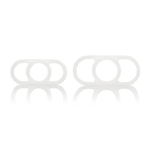 Mejoradores de Erección de Silicona - Set de 2