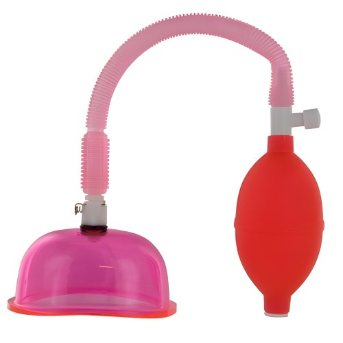 Size Matters Vaginal Pump - Enhance Sensitivity