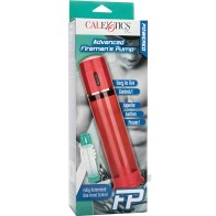 Advanced Fireman's Pump - Personal and Partner Use