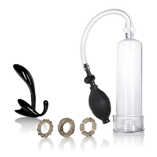 Kit Esencial de Bomba de Pene Dr. Joel Kaplan - Mejora Personal