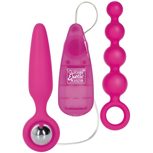 Booty Call Vibro Kit
