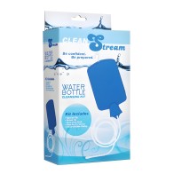 Kit de Limpieza con Botella de Agua Clean Stream - Solución Completa de Limpieza