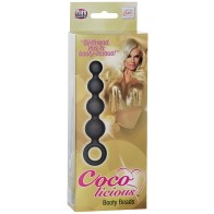 Coco Licious Booty Beads for Sensational Pleasure