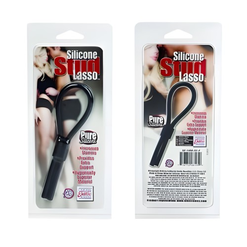 Silicone Stud Lasso Cock Ring