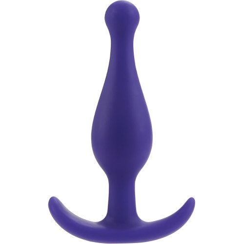 Booty Call Booty Rocker Anal Plug - Comfortable Use