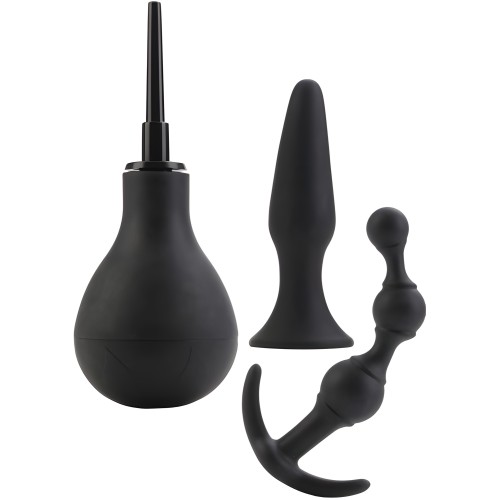 Advanced Anal Explorer Kit - Comfortable Exploration