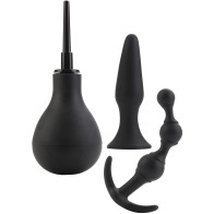 Advanced Anal Explorer Kit - Comfortable Exploration