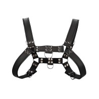 Chest Bulldog Harness - Cuero Premium