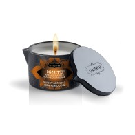 Kama Sutra Massage Candle for intimate moments