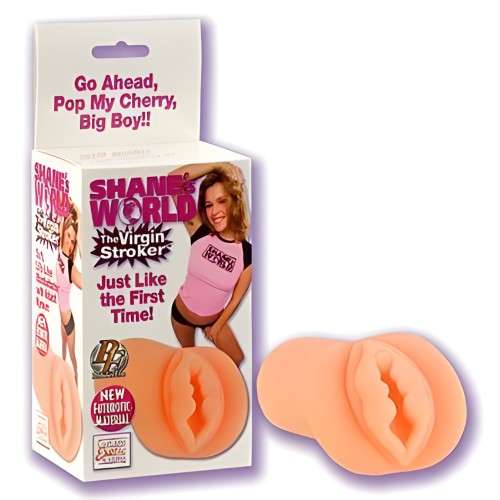 Stroker Virgen de Shane's World