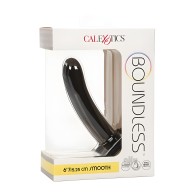 Probeta Lisa Boundless 6" - Negra