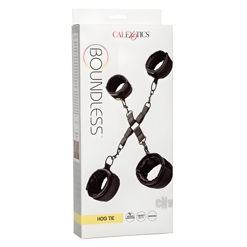 Boundless Hog Tie - Explore Pleasure