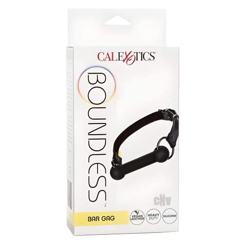 Gag Bar Boundless - Diseño Seguro de Silicona