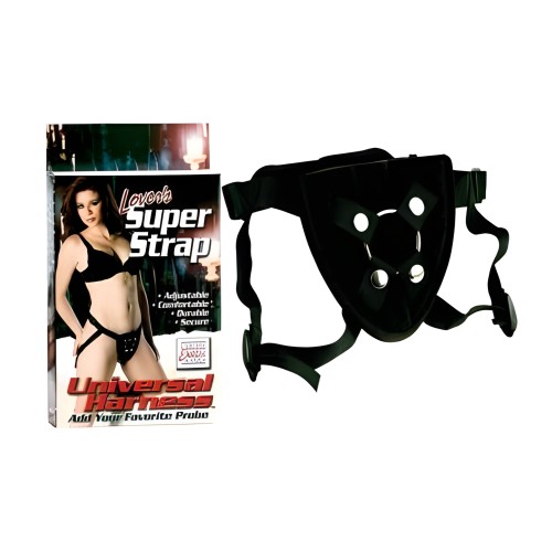 Lover's Super-Strap Universal Harness - Adjustable and Versatile