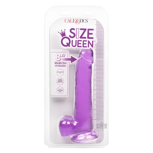 Size Queen 8in - Realistic Dildo