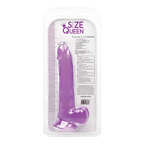 Size Queen 8in - Realistic Dildo