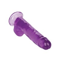 Size Queen 8in - Realistic Dildo