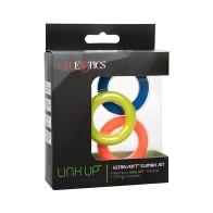 Link Up Conjunto Ultra Suave Clímax - Placer Mejorado