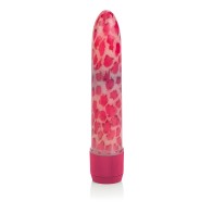 Mini Masajeador Leopardo Rosa - Placer Portátil