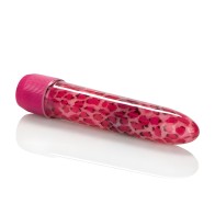 Mini Masajeador Leopardo Rosa - Placer Portátil