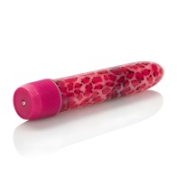 Pink Mini Leopard Massager - Portable Pleasure