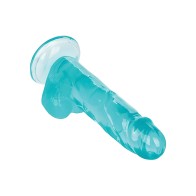 Dildo Size Queen 6in - Azul