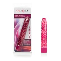 Pink Leopard Massager
