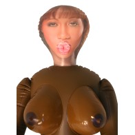 India Nubian Love Doll