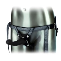 Set Vibrante Her Royal Harness - Placer Mutuo