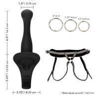 Set Vibrante Her Royal Harness - Placer Mutuo