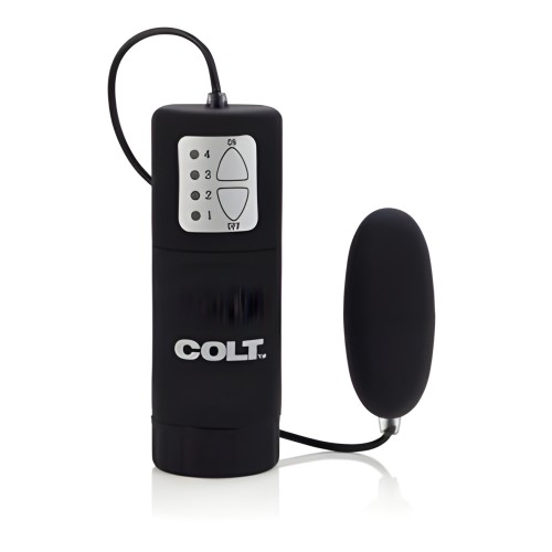 Colt Waterproof Power Bullet Vibrator - Vibrador Compacto