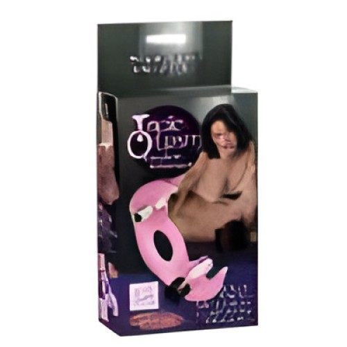 Anillo para el Pene Triple Orgásmico de Silicona