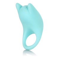 Silicone Rechargeable Dual Exciter Ring - Enhanced Pleasure