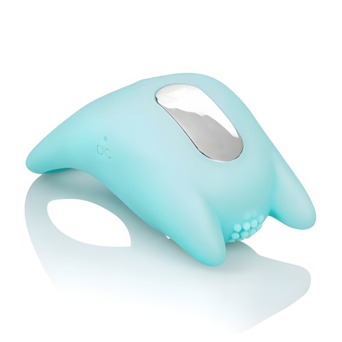 Anillo Aumentador Dual Exciter de Silicona - Placer Mejorado