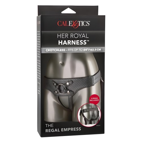 Hrh Regal Empress - Ultimate Comfort