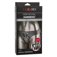 Hrh Regal Empress - Máxima Comodidad