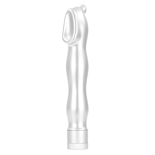 Vibrador Clitoral Hummer Blanco